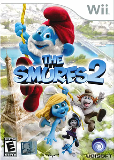Smurfs 2, The (USA) (En,Fr,Es)
